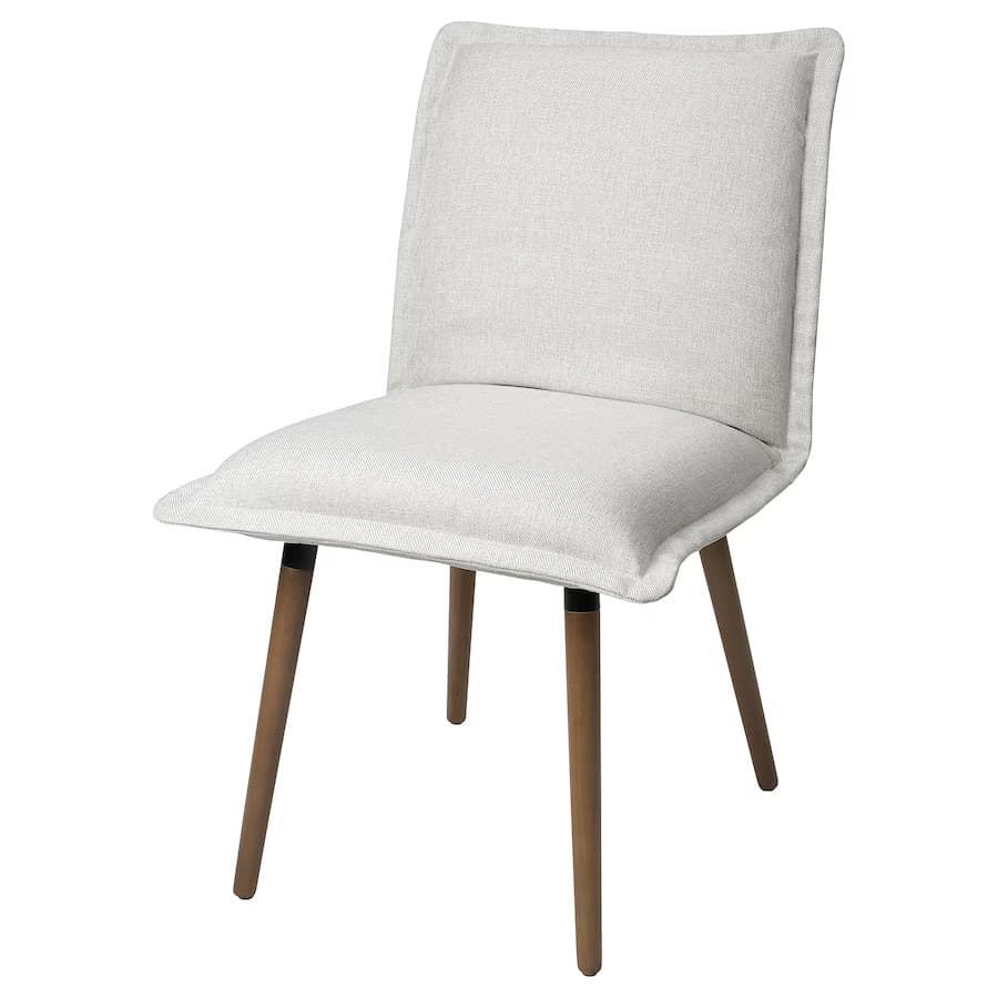 Example of changing a chair's style: Example.